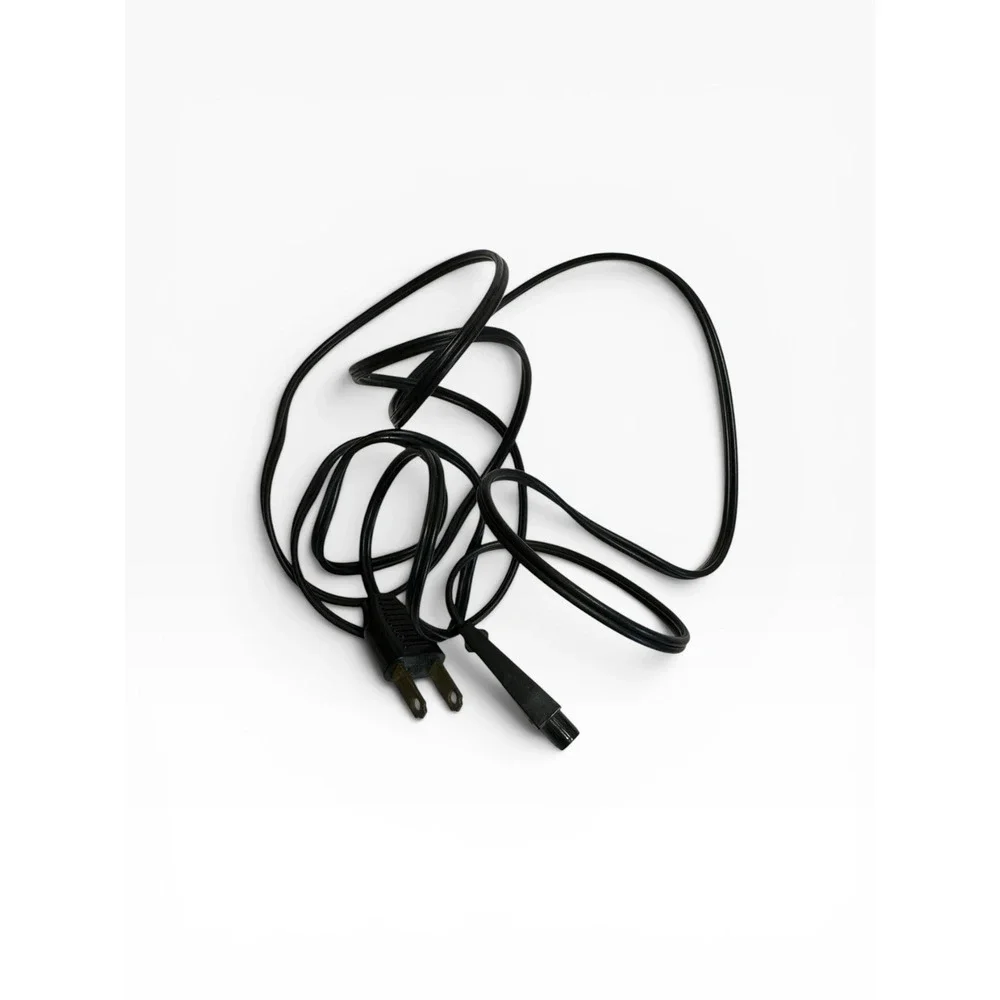 Remington Mark-III Electric Shaver Mens Black Silver Vintage‎ Corded Shaver Case
